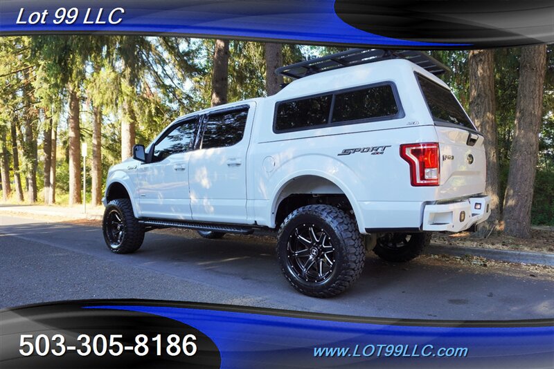 Used 2017 Ford F150 XLT w/ Equipment Group 302A Luxury AWD/4WD image 11
