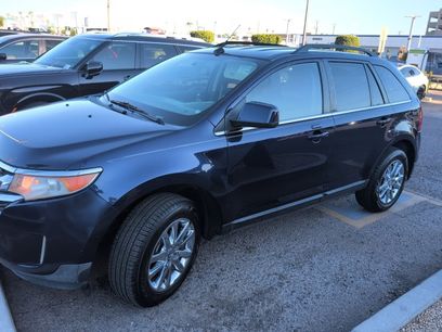 Used 2011 Ford Edge Limited