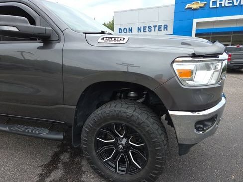 Used 2019 RAM 1500 Big Horn AWD/4WD image 13