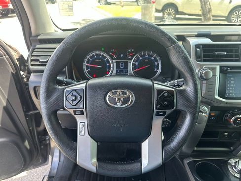 Used 2017 Toyota 4Runner SR5 AWD/4WD image 26