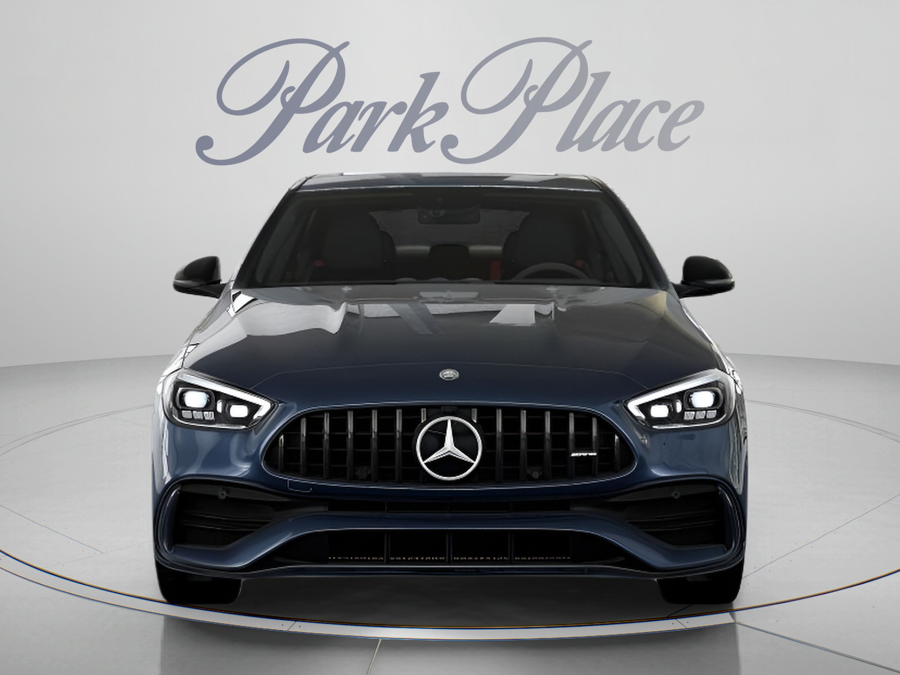Used 2026 Mercedes-Benz C 43 AMG 4MATIC Sedan image 35