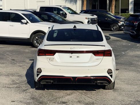 Certified 2024 Kia Forte GT FWD image 6