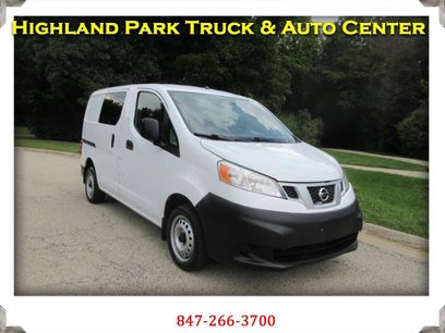 Used 2018 Nissan NV200 S w/ Cruise Control Package
