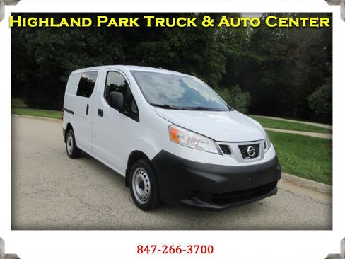 Used 2018 Nissan NV200 S w/ Cruise Control Package FWD image 1