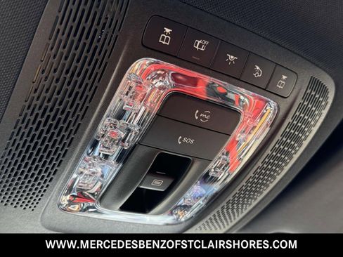 Used 2025 Mercedes-Benz GLE 53 AMG GLE 53 AMGﾮ image 36