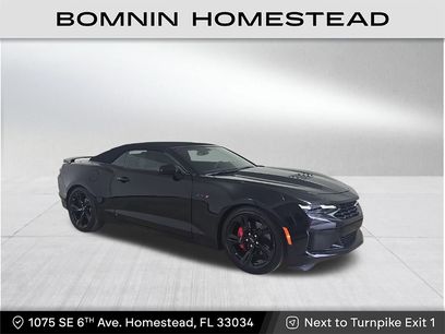Certified 2022 Chevrolet Camaro LT w/ Technology Package