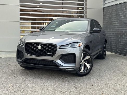 Certified 2024 Jaguar F-PACE R-Dynamic S AWD/4WD image 1