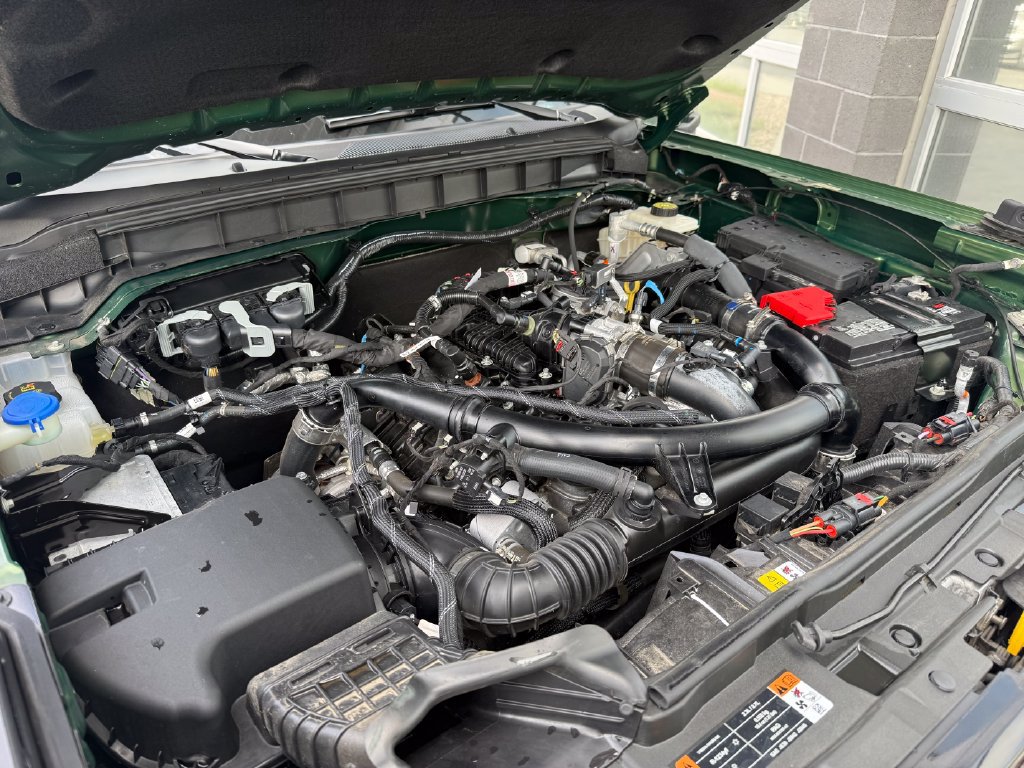 Used 2023 Ford Bronco Wildtrak AWD/4WD image 48