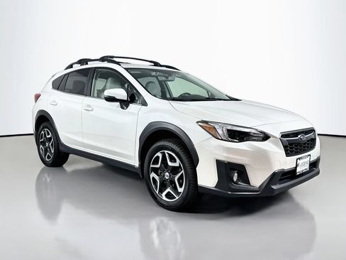 Used 2018 Subaru Crosstrek 2.0i Limited AWD/4WD image 4