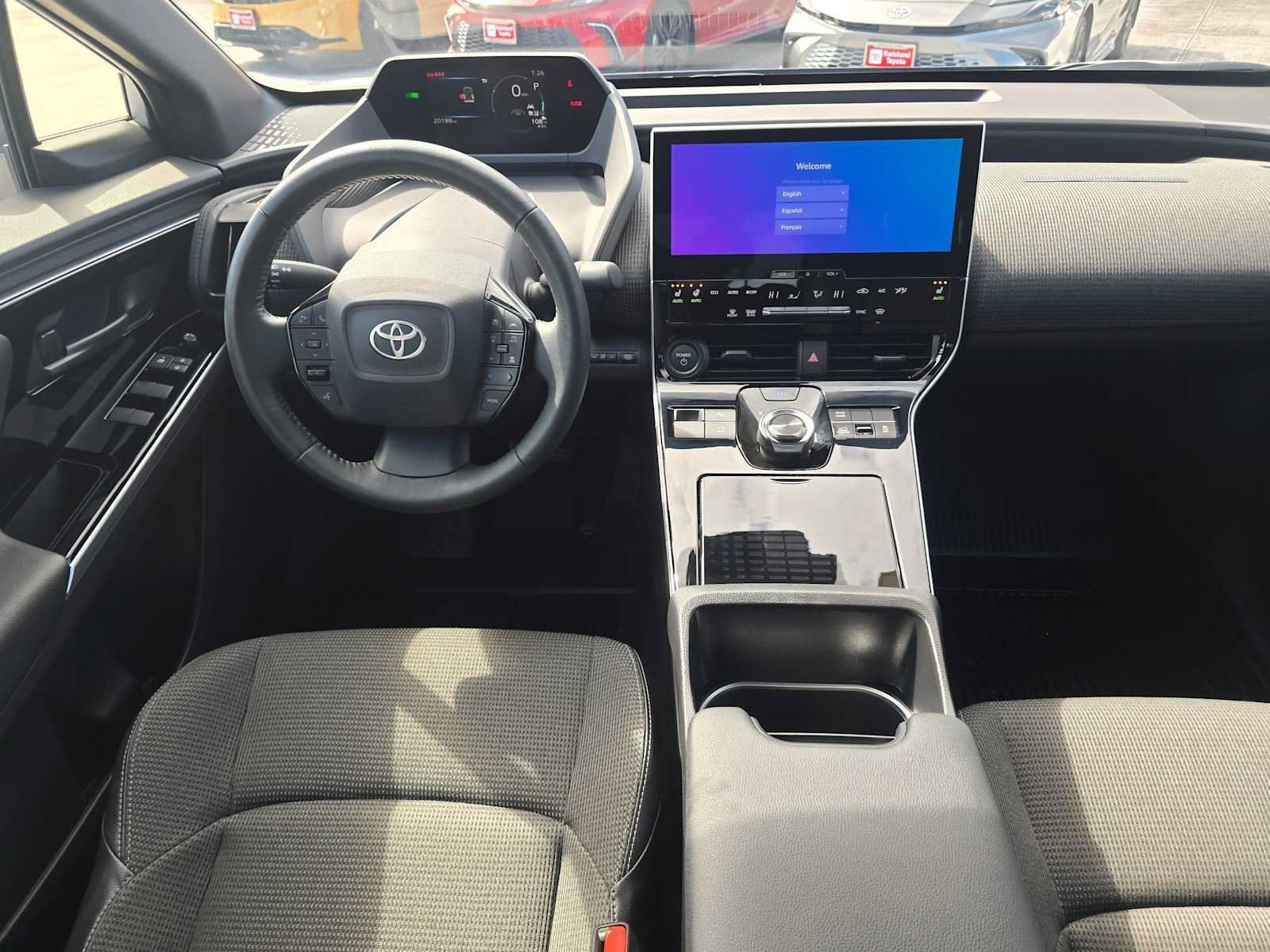 Used 2023 Toyota bZ4X AWD w/ Weather Package image 18