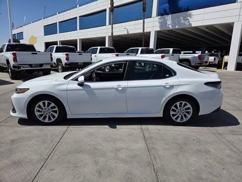 Used 2024 Toyota Camry LE FWD image 3