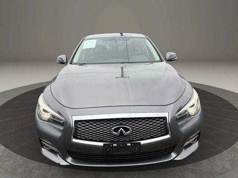 Used 2017 INFINITI Q50 3.0t Premium w/ 3.0T Premium Plus Package AWD/4WD image 8