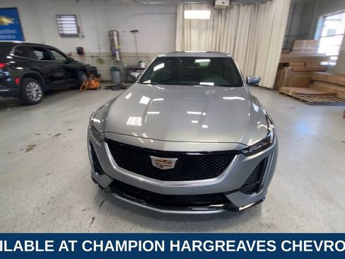 Used 2023 Cadillac CT5 Sport w/ Climate Package AWD/4WD image 5