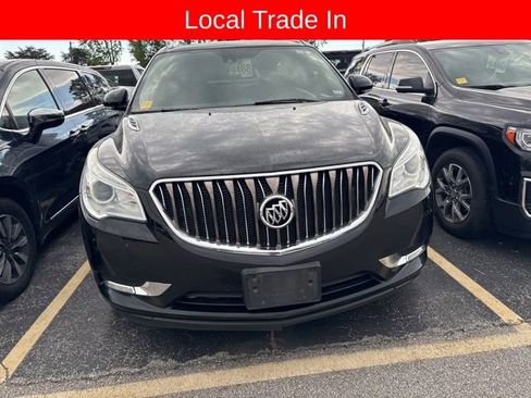 Used 2016 Buick Enclave Leather w/ Enclave Tuscan Edition FWD image 4