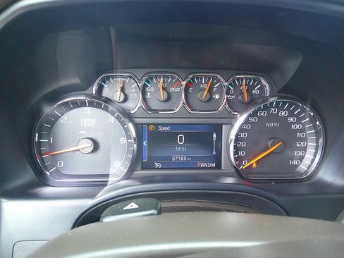 Used 2014 Chevrolet Silverado 1500 High Country w/ High Country Premium Package AWD/4WD image 11