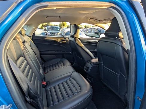 Certified 2019 Ford Fusion SEL image 15