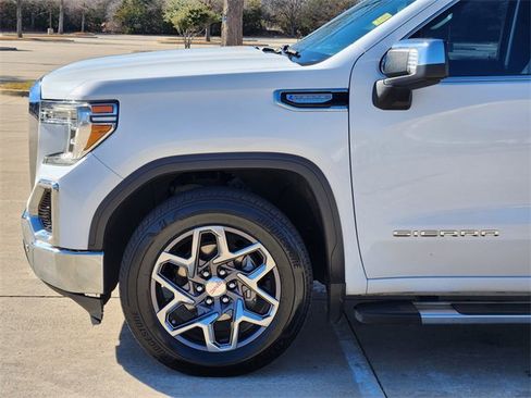 Used 2019 GMC Sierra 1500 SLT image 8