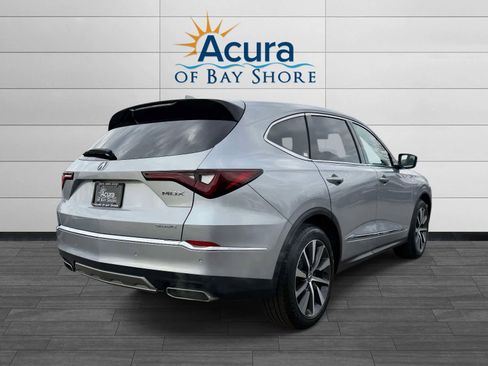 Certified 2026 Acura MDX SH-AWD w/ Technology Package image 6