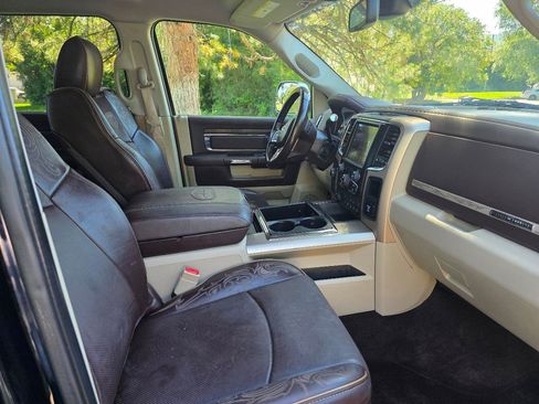 Used 2015 RAM 2500 Longhorn AWD/4WD image 20
