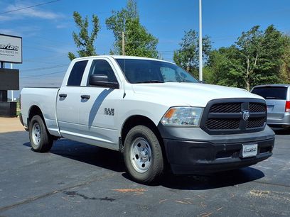 Used 2017 RAM 1500 Tradesman w/ Popular Equipment Group