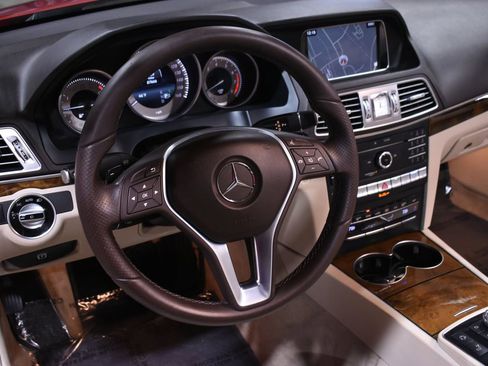 Used 2016 Mercedes-Benz E 550 Cabriolet w/ Premium 2 Package image 27
