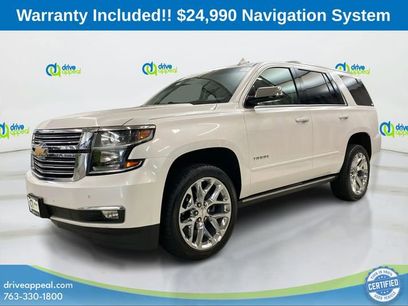 Used 2018 Chevrolet Tahoe Premier