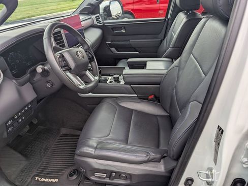 Used 2023 Toyota Tundra Platinum AWD/4WD image 14
