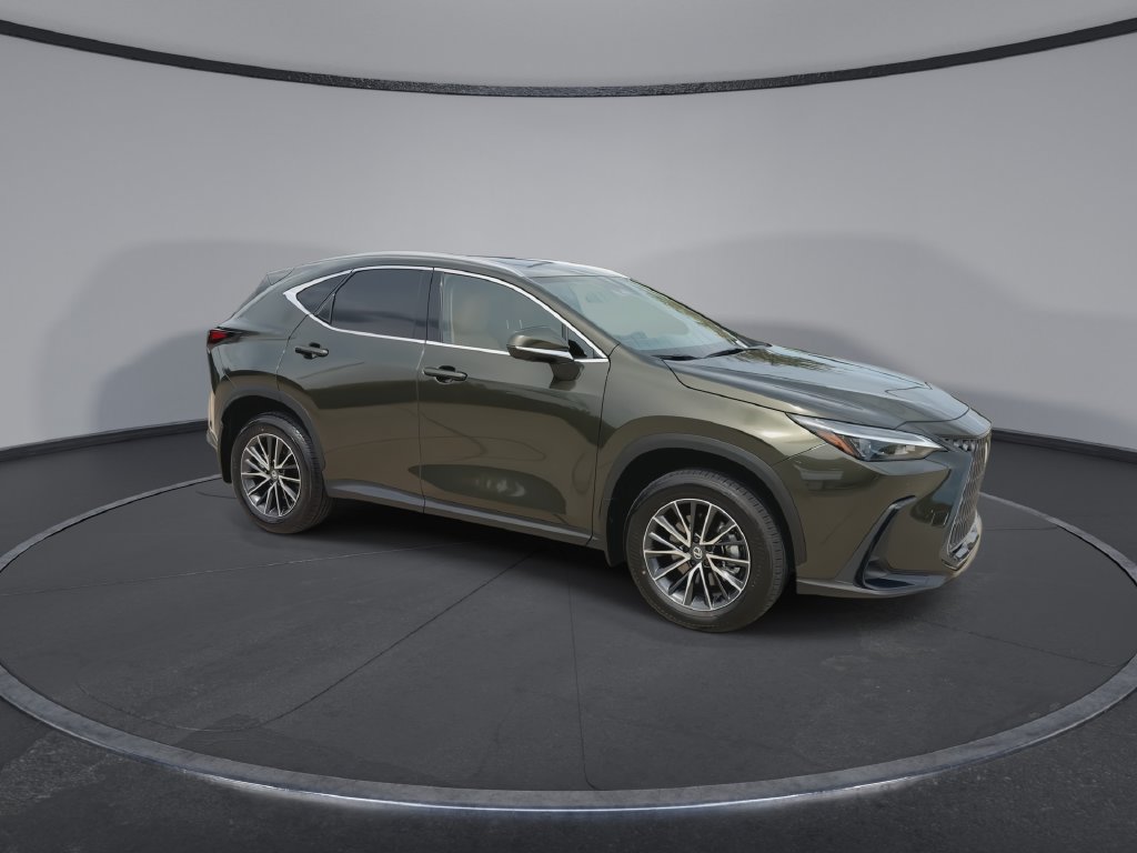 Used 2026 Lexus NX 350 AWD w/ Premium Package image 2