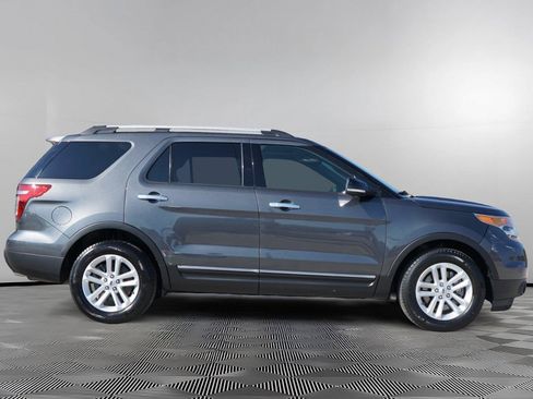 Used 2015 Ford Explorer XLT w/ Equipment Group 202B FWD image 4