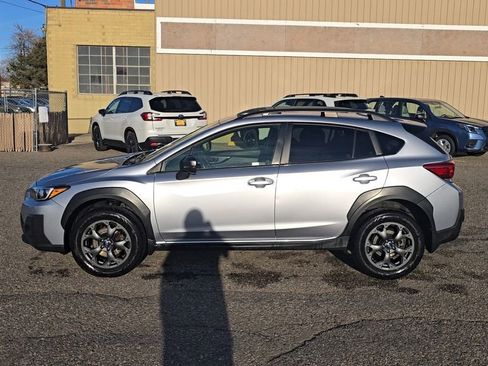 Certified 2023 Subaru Crosstrek 2.5i Sport image 8