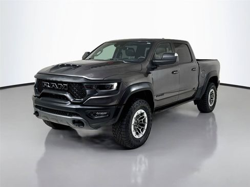 Used 2021 RAM 1500 TRX w/ TRX Level 2 Equipment Group AWD/4WD image 10