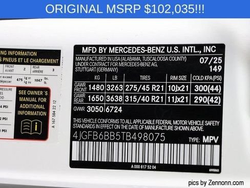 Used 2026 Mercedes-Benz GLE 53 AMG 4MATIC image 43