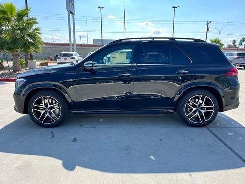 New 2026 Mercedes-Benz GLE 53 AMG 4MATIC image 4