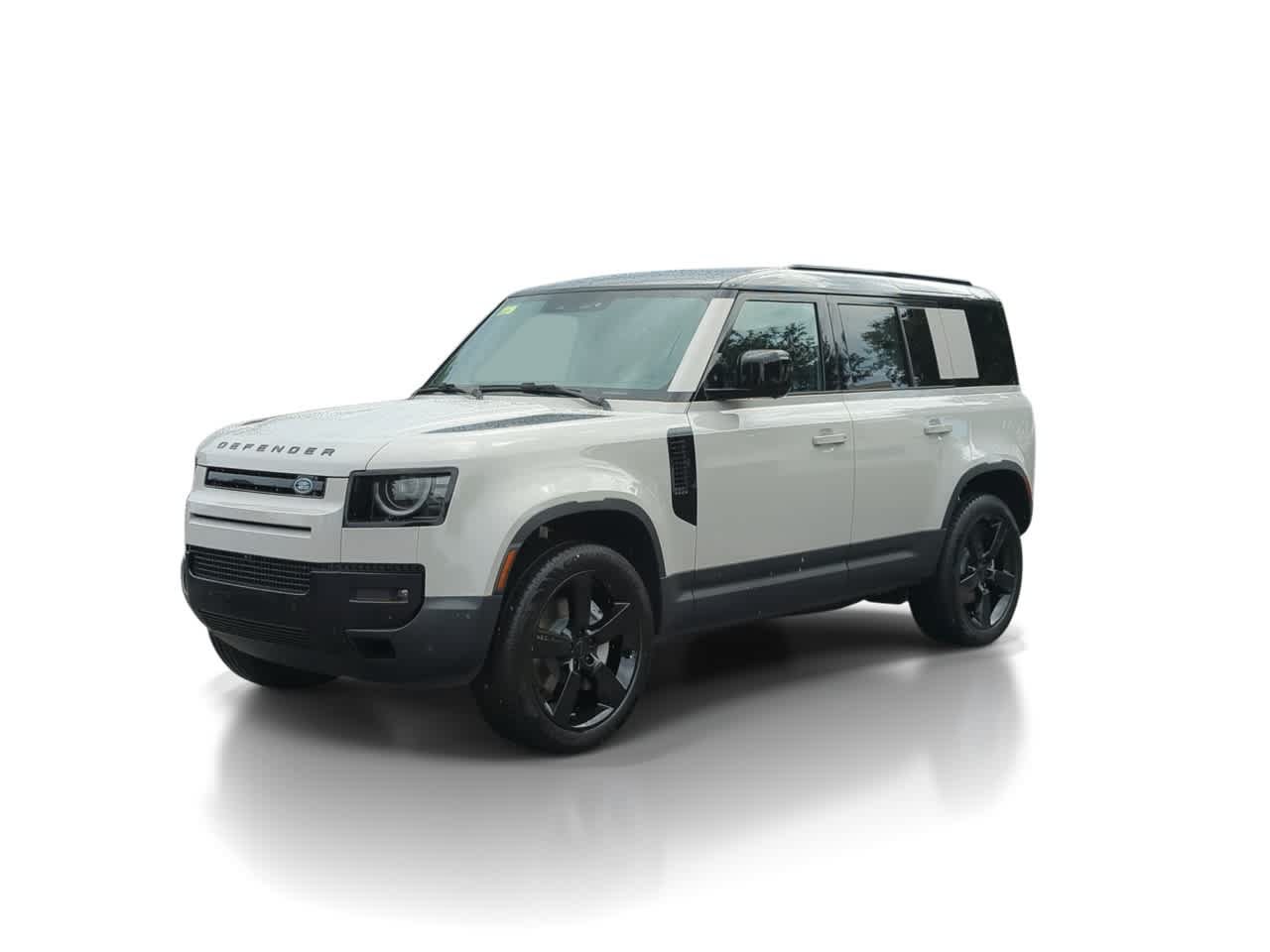 New 2026 Land Rover Defender 110 S AWD/4WD image 4