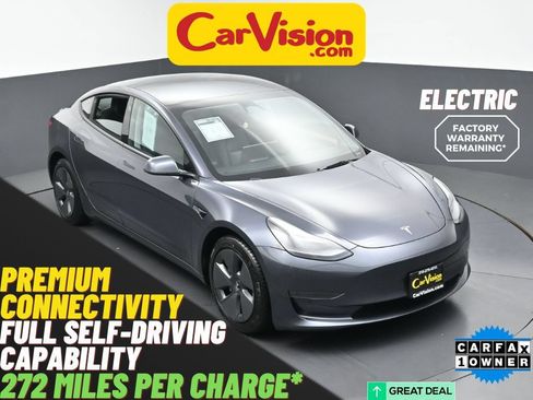Used 2023 Tesla Model 3 Standard Range RWD image 1