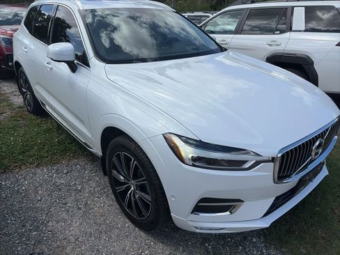 Used 2021 Volvo XC60 T5 Inscription w/ Protection Package Premier FWD image 1
