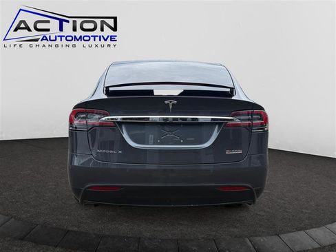 Used 2018 Tesla Model X P100D AWD/4WD image 6