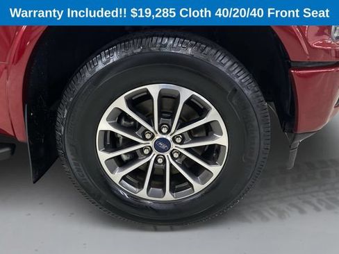 Used 2019 Ford F150 XLT w/ Equipment Group 302A Luxury AWD/4WD image 16