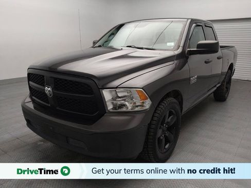 Used 2018 RAM 1500 Tradesman w/ Popular Equipment Group RWD image 1