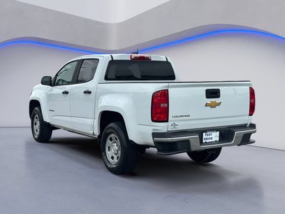 Used 2019 Chevrolet Colorado W/T w/ WT Convenience Package