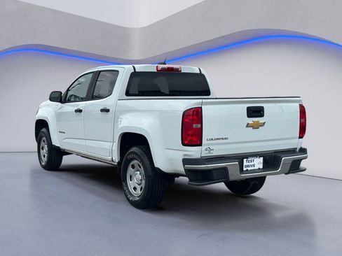 Used 2019 Chevrolet Colorado W/T w/ WT Convenience Package RWD image 3