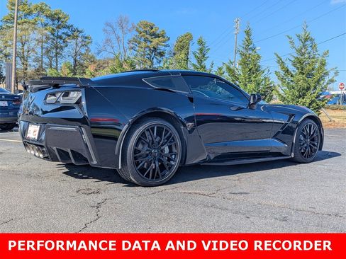 Used 2015 Chevrolet Corvette Stingray Coupe w/ 2LT Preferred Equipment Group image 4