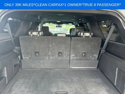 Used 2019 Ford Expedition Max XL AWD/4WD image 19