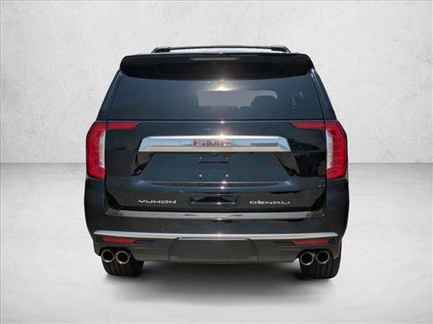 Used 2022 GMC Yukon XL Denali w/ Max Trailering Package AWD/4WD image 7