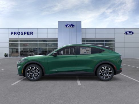 New 2026 Ford Mustang Mach-E Select w/ Comfort Package Lite RWD image 4