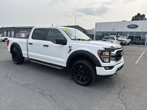 Used 2023 Ford F150 XLT w/ Trailer Tow Package AWD/4WD image 1