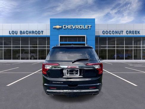 Used 2023 GMC Acadia Denali w/ Black Diamond Edition FWD image 7