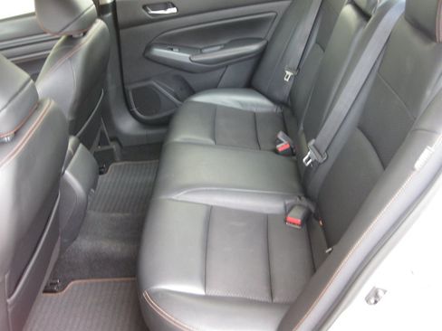 Used 2019 Nissan Altima 2.5 SR w/ SR Premium Package FWD image 28