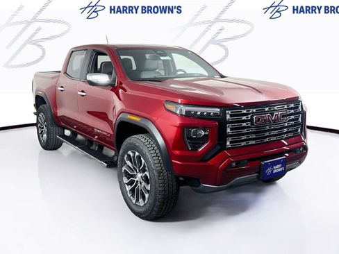 New 2026 GMC Canyon Denali AWD/4WD image 25