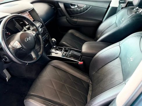 Used 2009 INFINITI FX35 AWD w/ Technology Pkg image 26